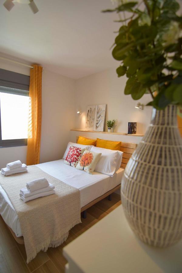 Letmalaga Sea Pacific Apartment Bagian luar foto