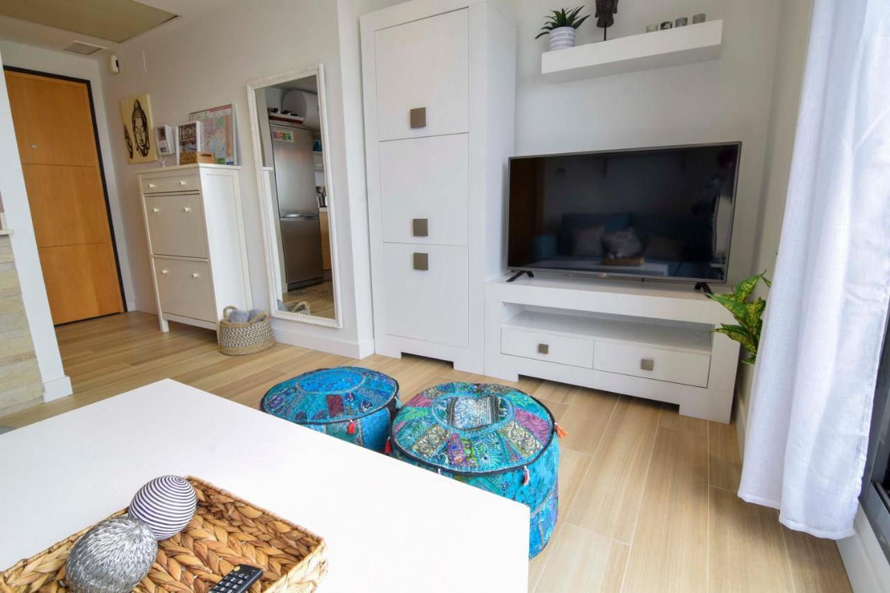 Letmalaga Sea Pacific Apartment Bagian luar foto