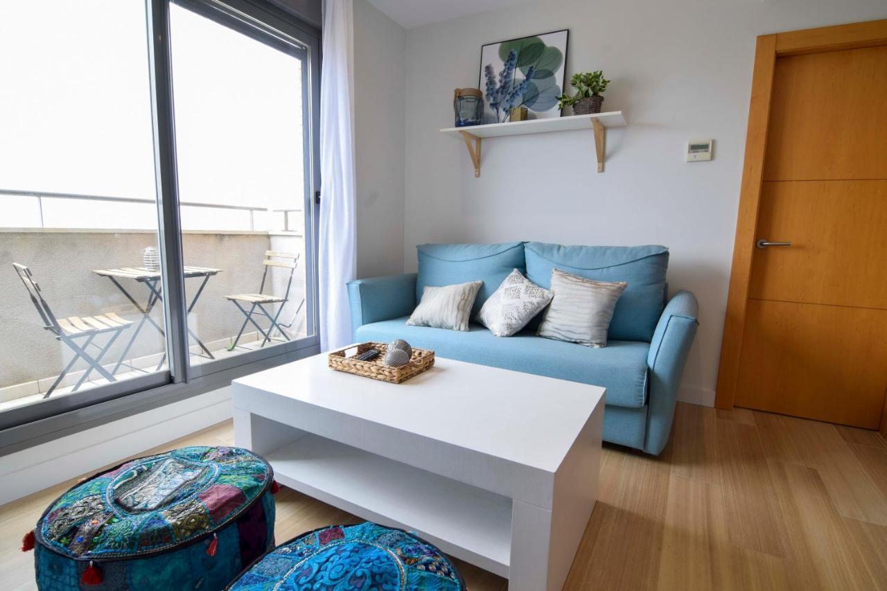 Letmalaga Sea Pacific Apartment Bagian luar foto