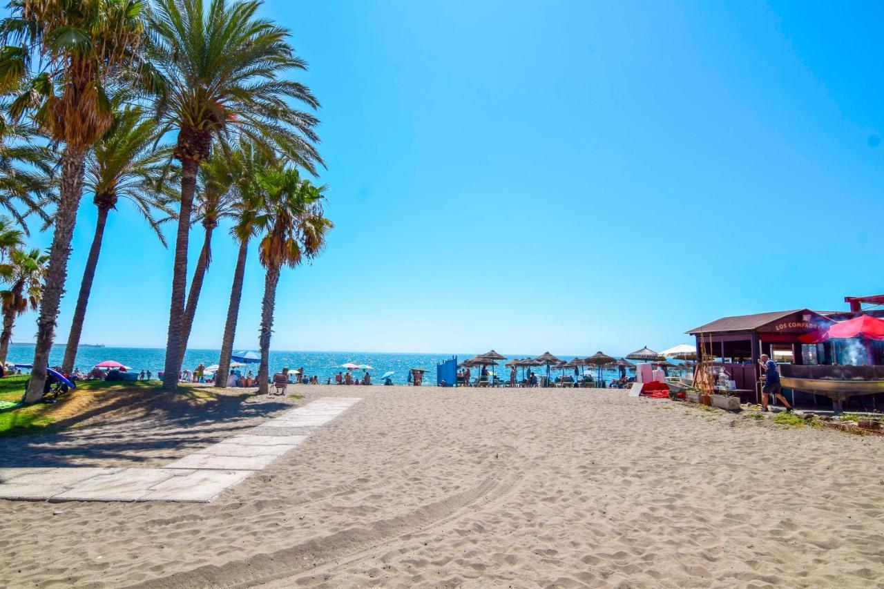 Letmalaga Sea Pacific Apartment Bagian luar foto