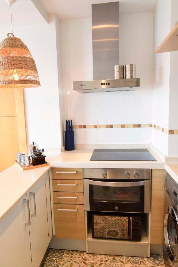 Letmalaga Sea Pacific Apartment Bagian luar foto