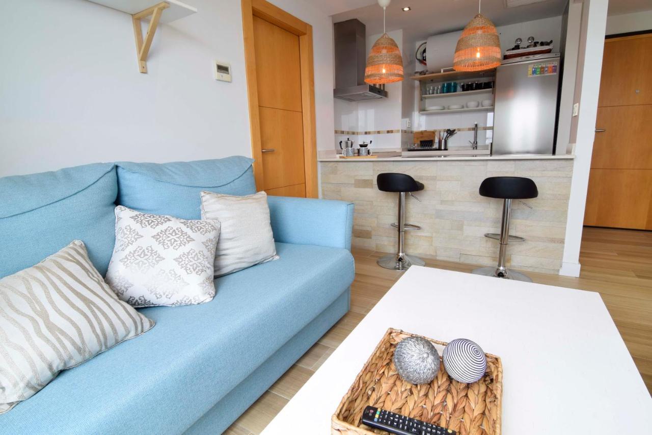 Letmalaga Sea Pacific Apartment Bagian luar foto