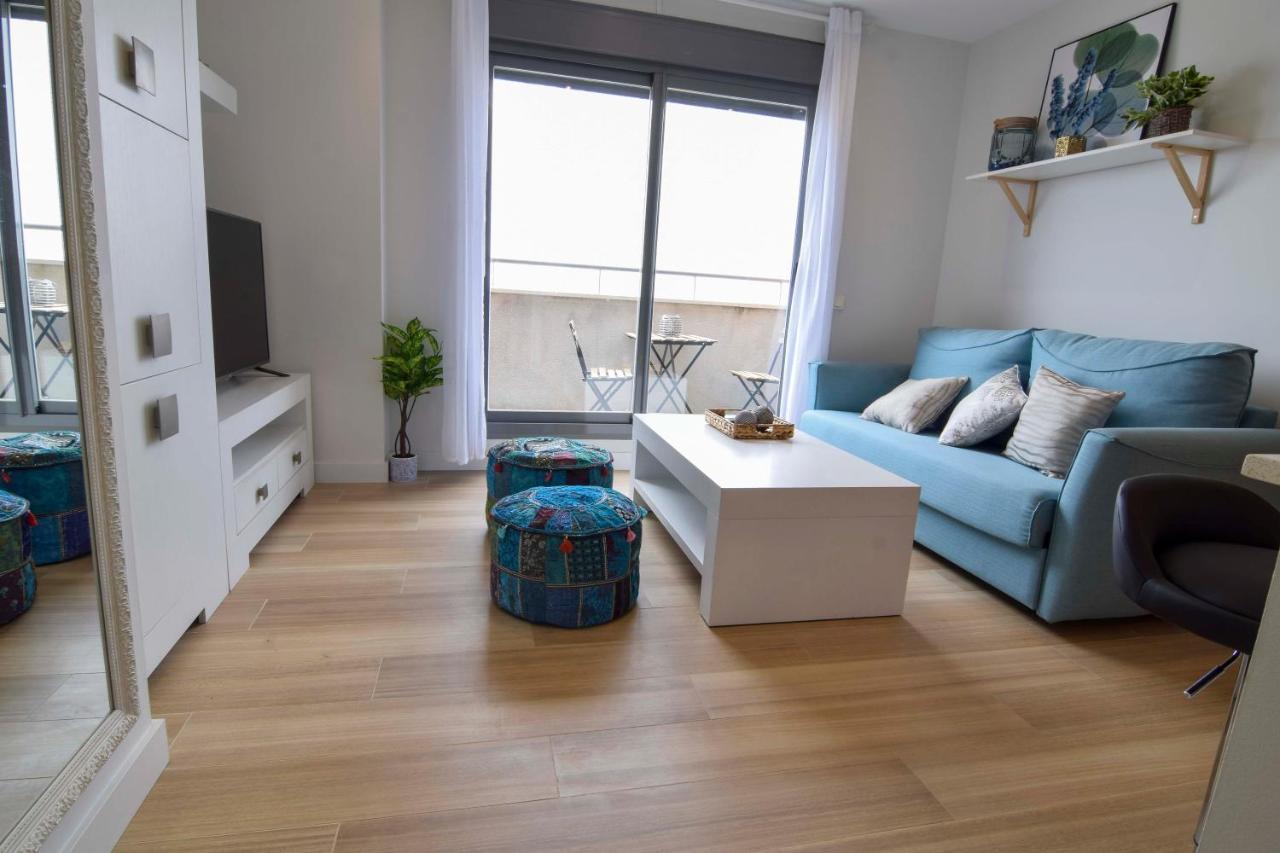 Letmalaga Sea Pacific Apartment Bagian luar foto