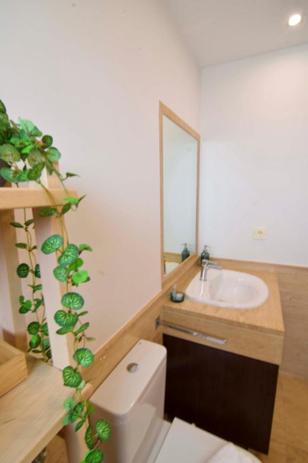 Letmalaga Sea Pacific Apartment Bagian luar foto