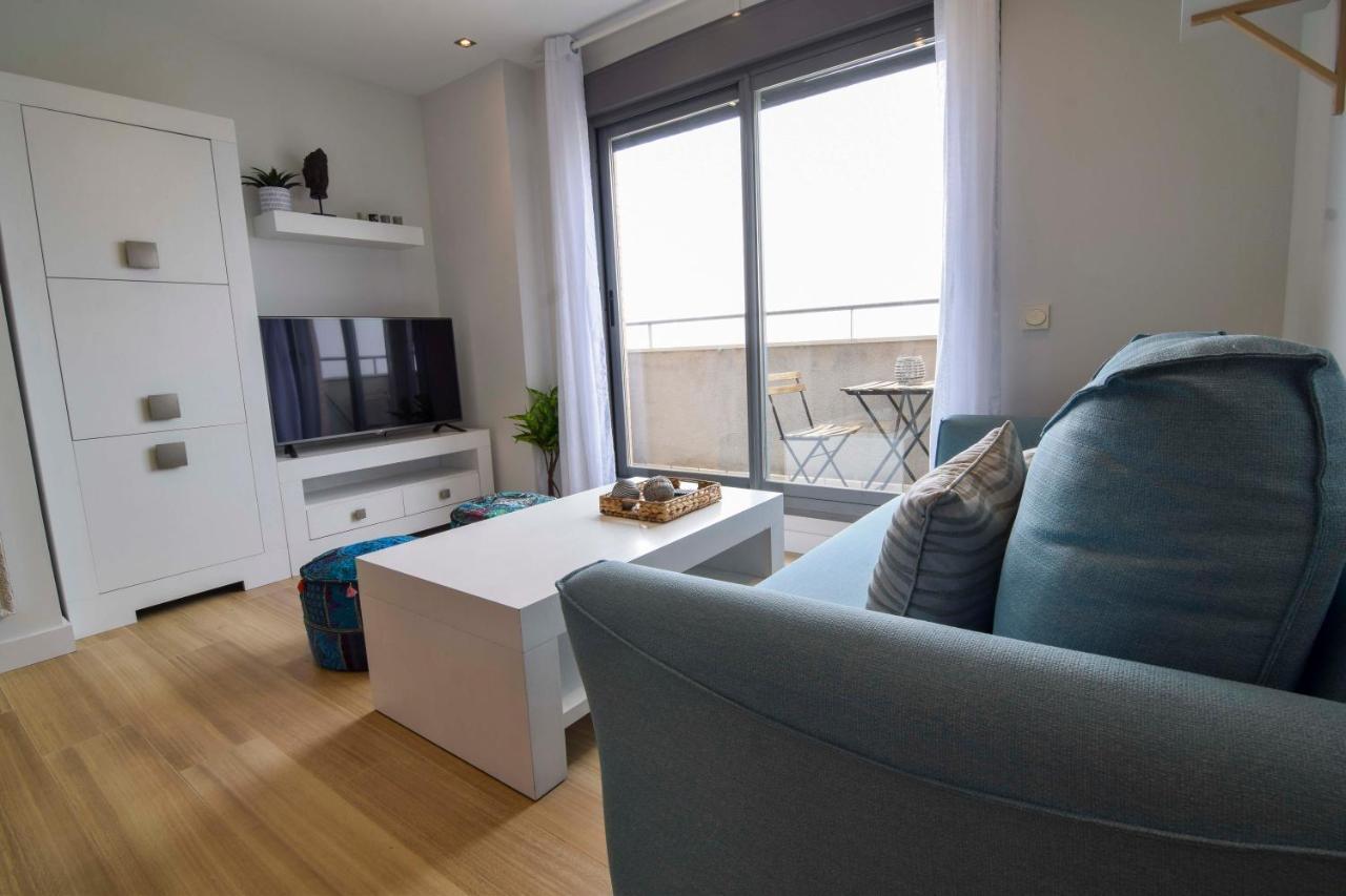 Letmalaga Sea Pacific Apartment Bagian luar foto