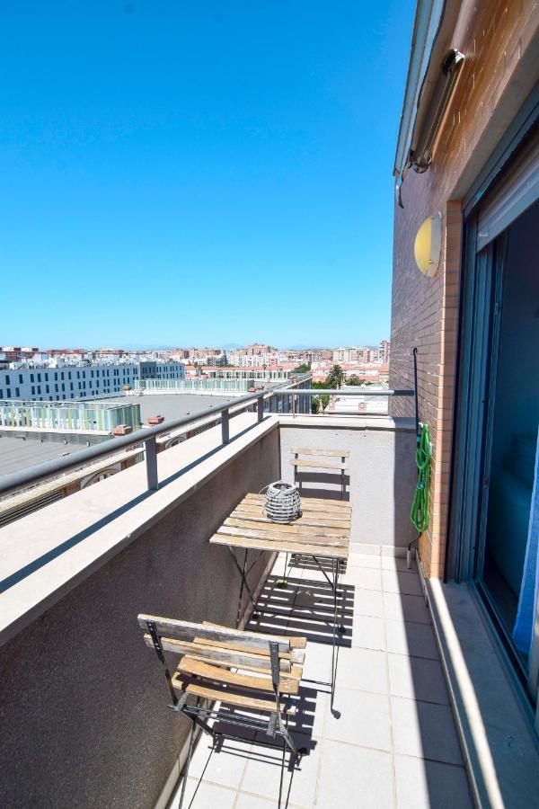 Letmalaga Sea Pacific Apartment Bagian luar foto