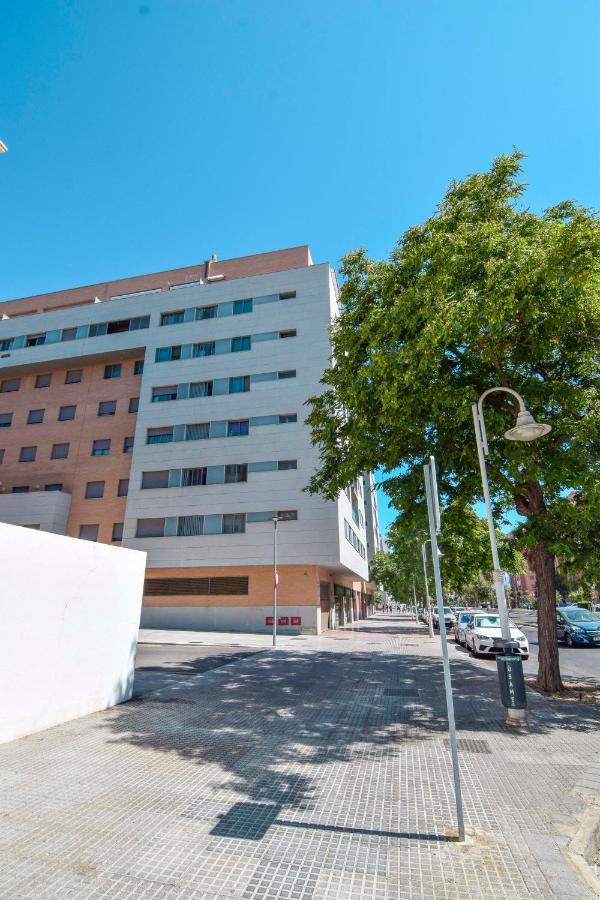 Letmalaga Sea Pacific Apartment Bagian luar foto