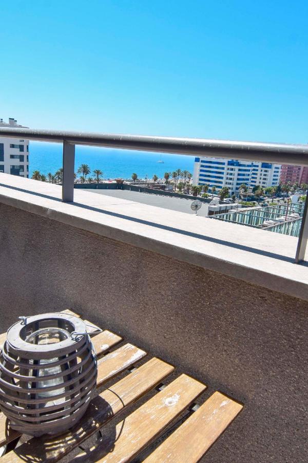 Letmalaga Sea Pacific Apartment Bagian luar foto