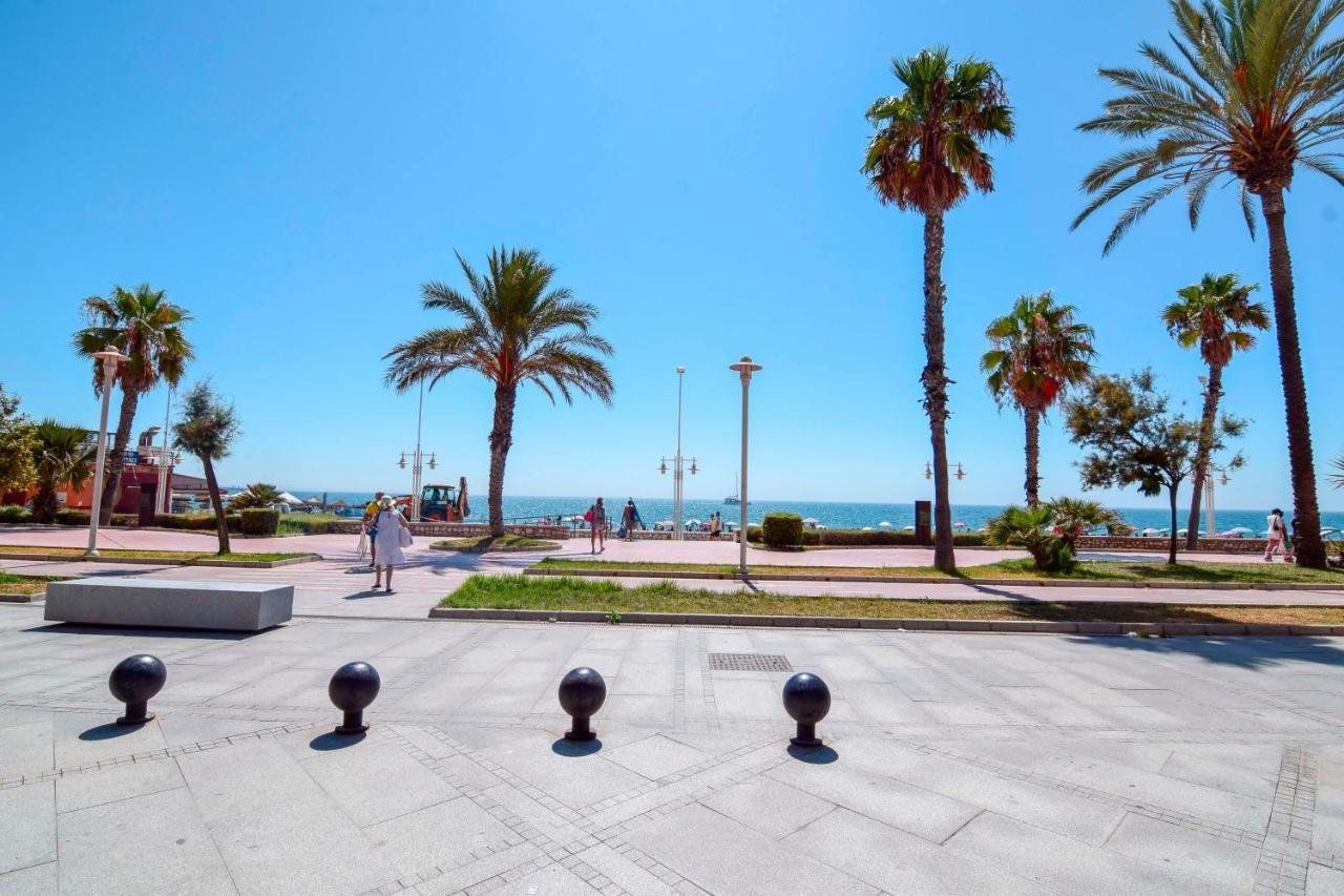 Letmalaga Sea Pacific Apartment Bagian luar foto