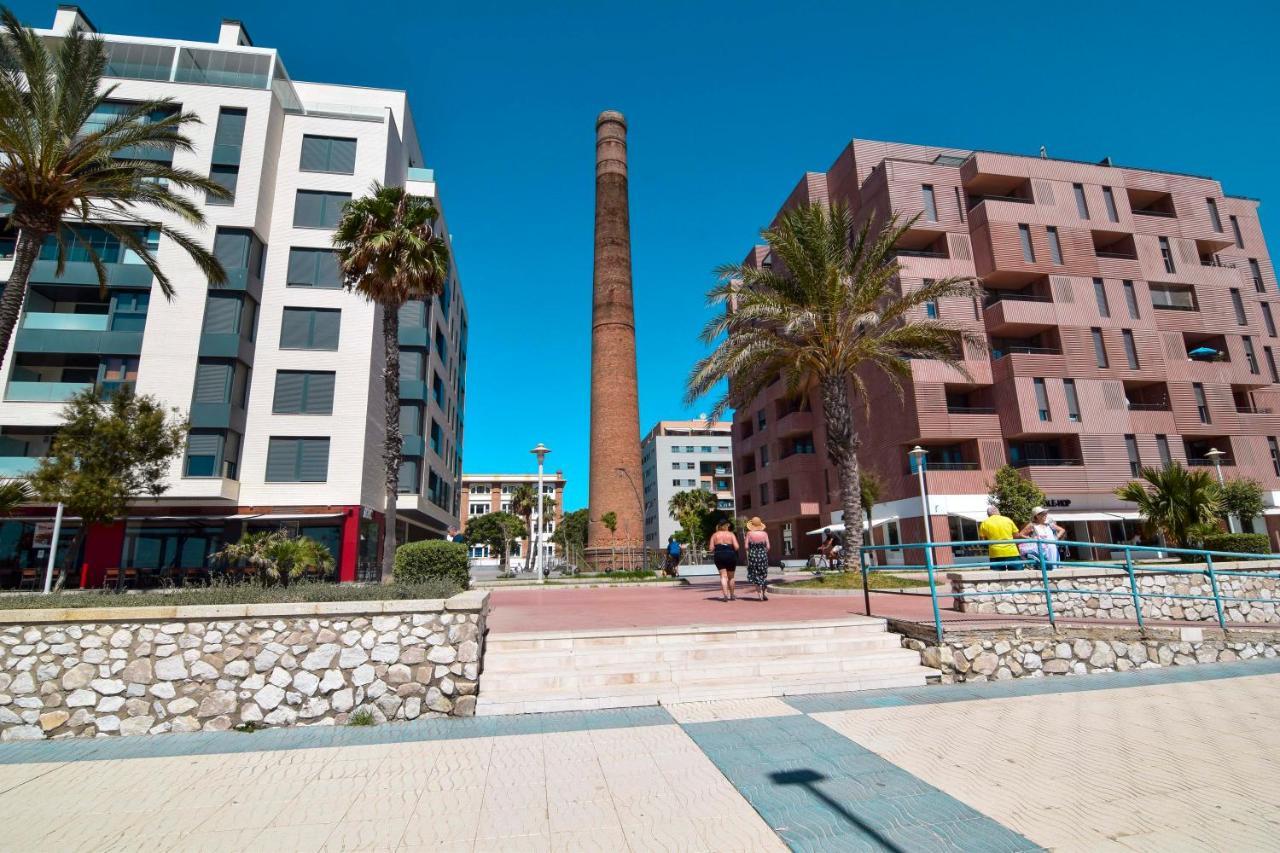 Letmalaga Sea Pacific Apartment Bagian luar foto