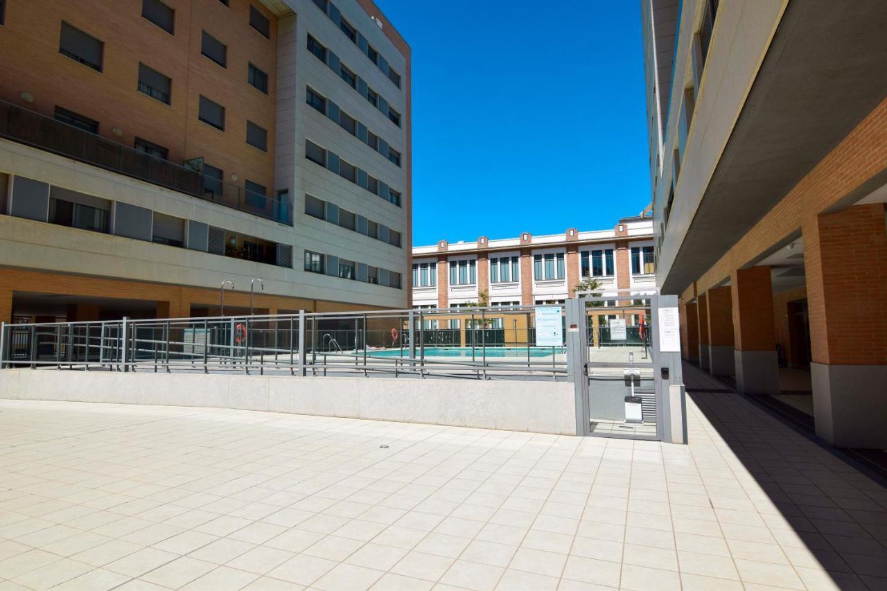 Letmalaga Sea Pacific Apartment Bagian luar foto