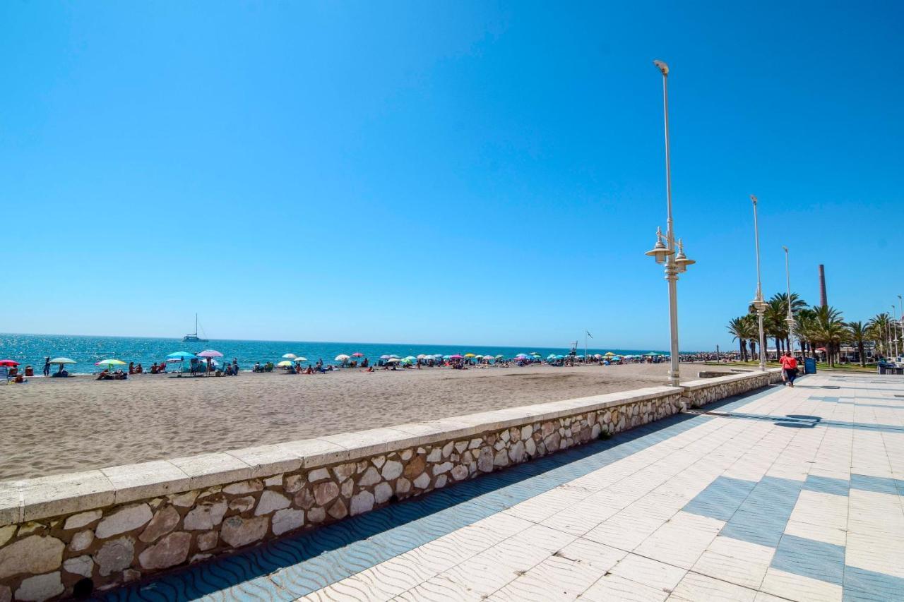 Letmalaga Sea Pacific Apartment Bagian luar foto