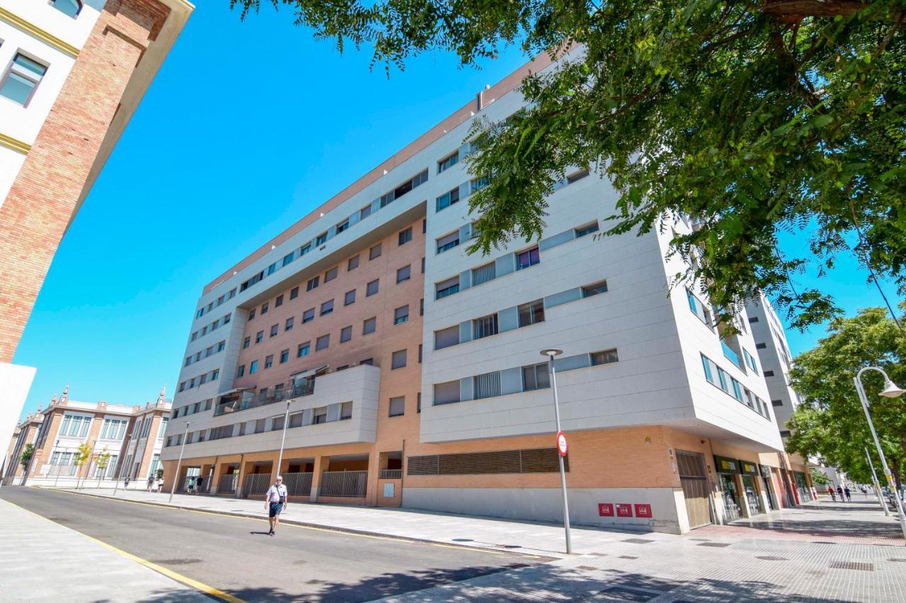 Letmalaga Sea Pacific Apartment Bagian luar foto