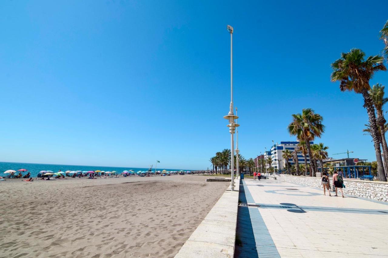 Letmalaga Sea Pacific Apartment Bagian luar foto