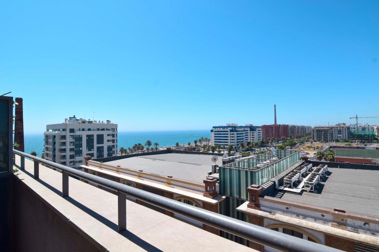 Letmalaga Sea Pacific Apartment Bagian luar foto