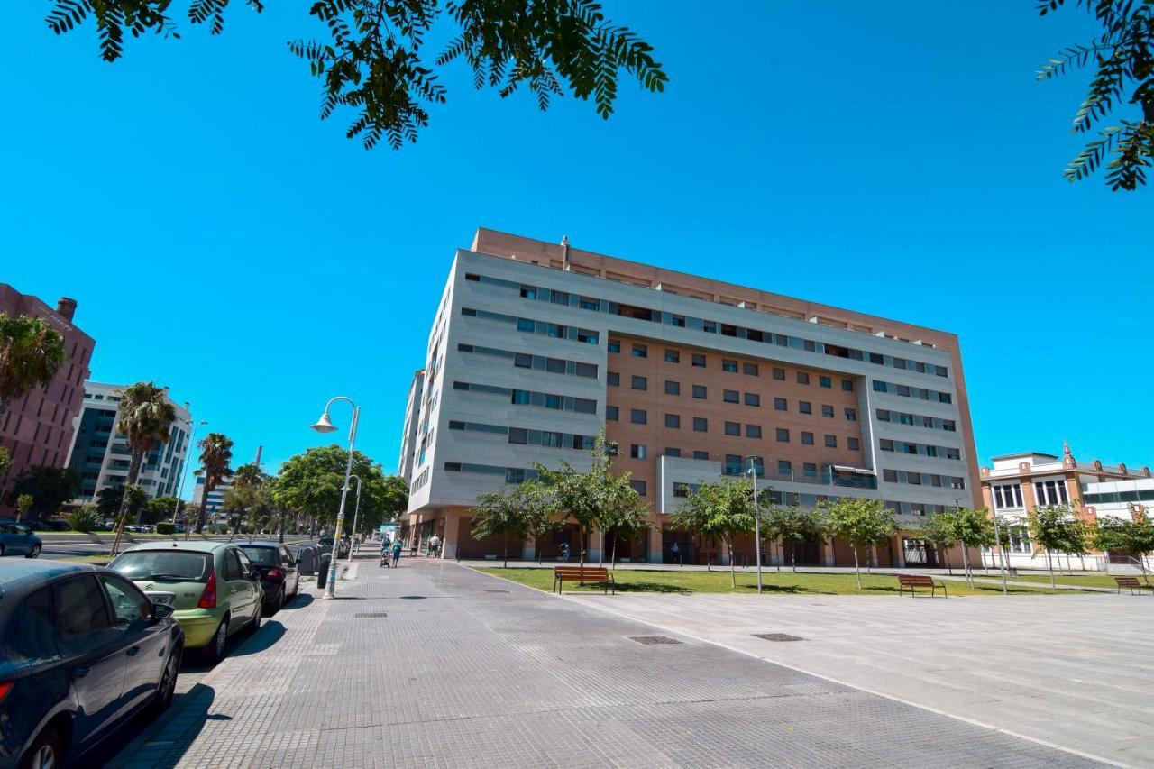 Letmalaga Sea Pacific Apartment Bagian luar foto