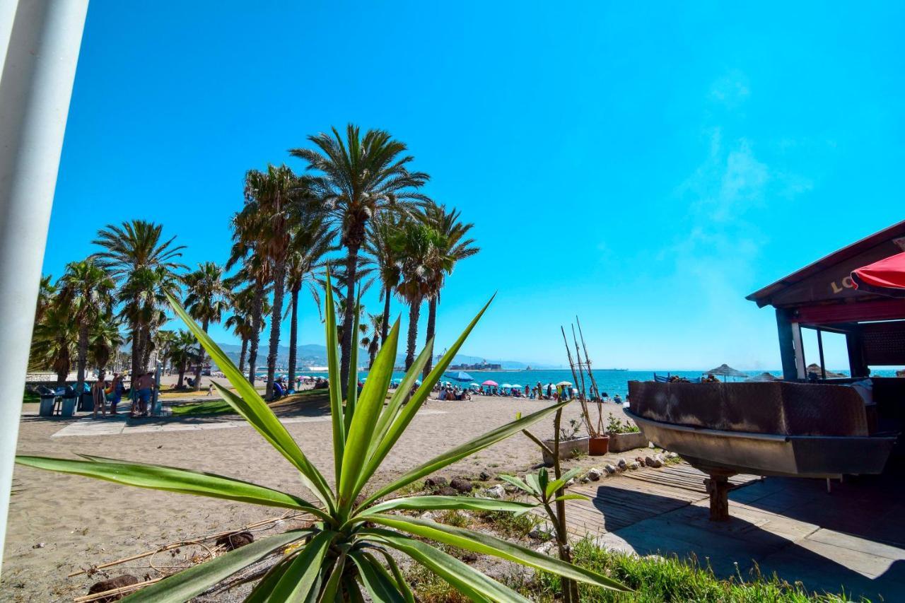 Letmalaga Sea Pacific Apartment Bagian luar foto