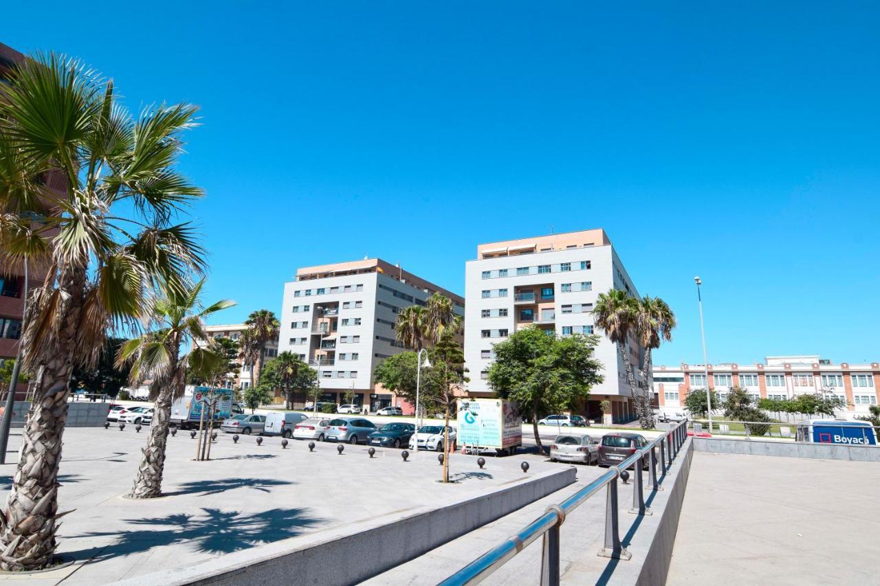 Letmalaga Sea Pacific Apartment Bagian luar foto